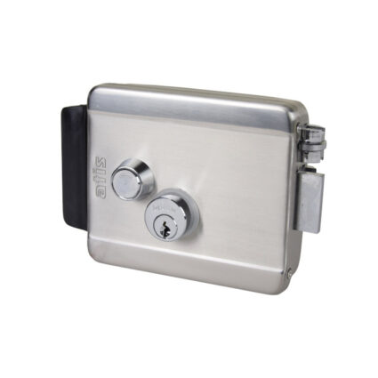 Комплект контролю доступу з кодовою клавіатурою ATIS AK-602B, блоком живлення Full Energy BGM-123Pro 12 В / 3 А, електромеханічним замком ATIS Lock SS — изображение 8