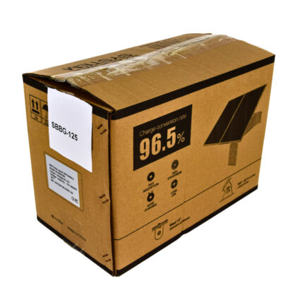 Автономне джерело живлення Full Energy SBBG-128 із сонячною панеллю і вбудованим акумулятором - Зображення 8