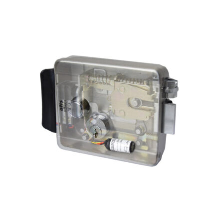 Комплект контролю доступу з кодовою клавіатурою ATIS AK-602B, блоком живлення Full Energy BGM-123Pro 12 В / 3 А, електромеханічним замком ATIS Lock SS — изображение 14