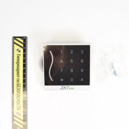 Зчитувач EM-Marine з клавіатурою ZKTeco ProID30BE вологозахищений - Зображення 2