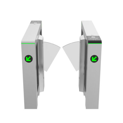 Турнікет розсувний ZKTeco Mars-F1000 з одиночною смугою руху — изображение 2