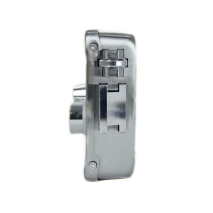 Комплект контролю доступу з кодовою клавіатурою ATIS AK-602B, блоком живлення Full Energy BGM-123Pro 12 В / 3 А, електромеханічним замком ATIS Lock SS — изображение 10