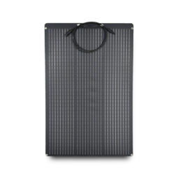 Сонячна панель ATIS 100 Вт гнучка монокристалічна