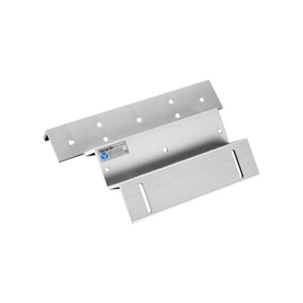 Електромагнітний замок YM-500 із ZL-образним кронштейном MBK-500ZL - Зображення 2