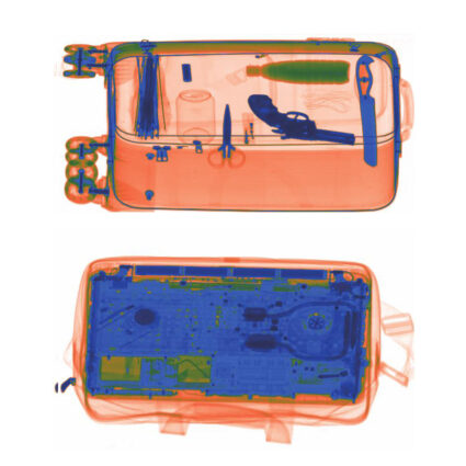 Система рентгенівського контролю AOYODI VO-8065A - Зображення 3
