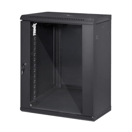 Комутаційна шафа Trinix TRX-15U/600x600x770 Black