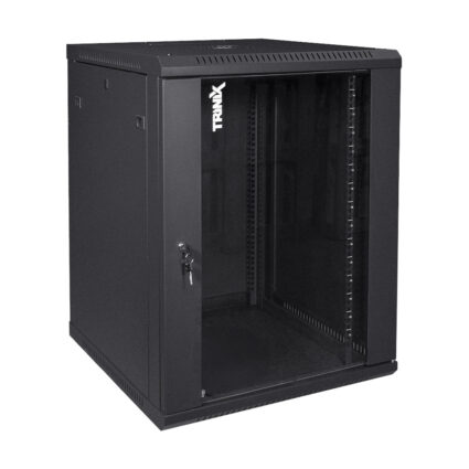 Комутаційна шафа Trinix TRX-15U/600x600x770 Black — изображение 3