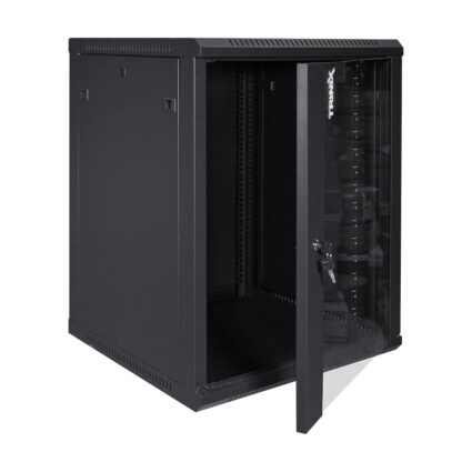 Комутаційна шафа Trinix TRX-15U/600x600x770 Black — изображение 5