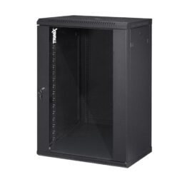 Комутаційна шафа Trinix TRX-18U/600x600x903 Black