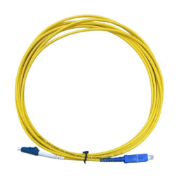 Патч-корд оптичний NVC NVC-OFPC-SC/UPC-LC/UPC-3м