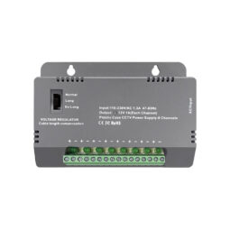 Блок живлення Kraft KRF-1208B (8CH)