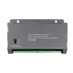 Блок живлення Kraft KRF-1216B (16CH)