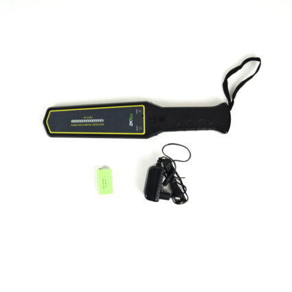 Ручний металодетектор ZKTeco ZK-D180 - Зображення 5