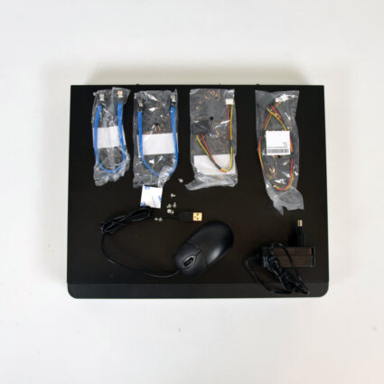 IP-відеореєстратор 16-канальний ATIS NVR 7216 Ultra з AI функціями для систем відеоспостереження - Зображення 3