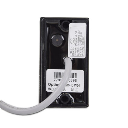 Зчитувач EM-Marine, Mifare, NFC міток ZKTeco KR310 вологозахищений — изображение 2