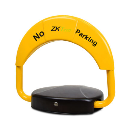 Блокатор паркувального місця, обмежувач паркування, бар'єр паркувальний, автоматичний бар'єр ZKTeco Plock 2 з дистанційним керуванням