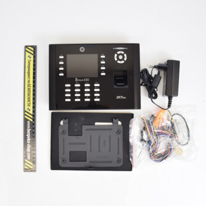 Біометричний термінал ZKTeco iClock680 - Зображення 3