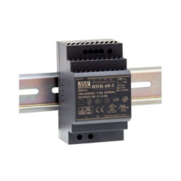 Mean Well HDR-60-12 12В 4.5А Блок живлення