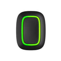 Ajax Button black EU Бездротова тривожна кнопка чорна