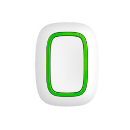 Ajax Button white EU Бездротова тривожна кнопка біла