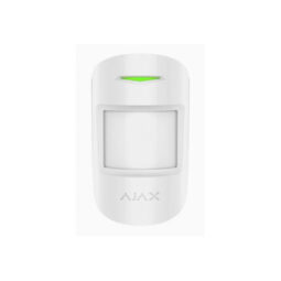 Ajax CombiProtect (white) руху та розбиття скла бездротовий Сповіщувач