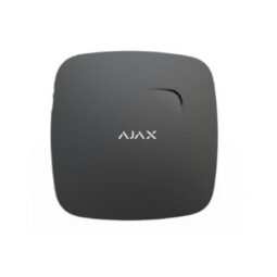 Ajax FireProtect (black) диму з температурним сенсором Сповіщувач