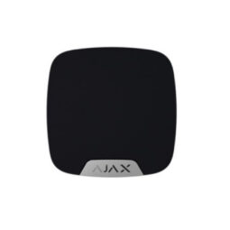 Ajax HomeSiren (black) Бездротова внутрішня сирена