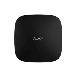 Ajax Hub 2 Plus (8EU/ECG) UA black Централь