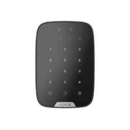 Ajax Keypad Plus black Бездротова клавіатура