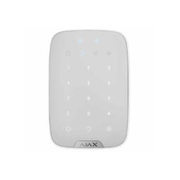Ajax Keypad Plus white Бездротова клавіатура