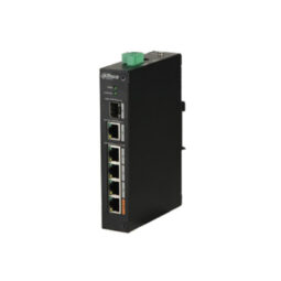 Dahua DH-PFS3106-4ET-60 POE Комутатор 4 порти некерований