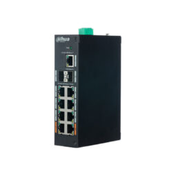 Dahua DH-PFS3211-8GT-120 Комутатор 8 портів некерований