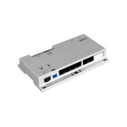 DH-VTNS1060A Passive PoE комутатор для домофонів Dahua