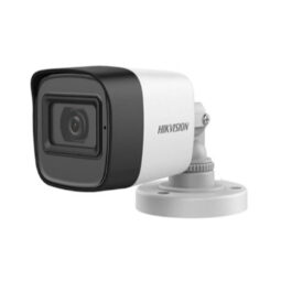 DS-2CE16H0T-ITFS 5МП (3.6мм) з мікрофоном Turbo HD відеокамера Hikvision