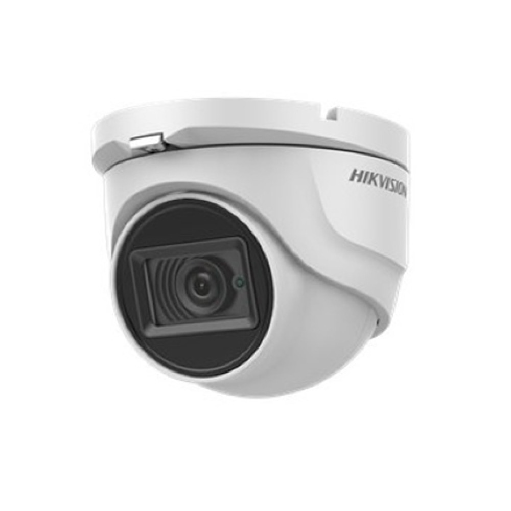 HD-TVI 103107 DS-2CE76H8T-ITMF 5МП (2.8мм) Turbo HD відеокамера Hikvision - Зображення 1