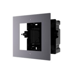 DS-KD-ACF1/Plastic Врізна монтажна рамка на 1 модуль