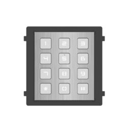 DS-KD-KP/S Модуль з клавіатурою Hikvision
