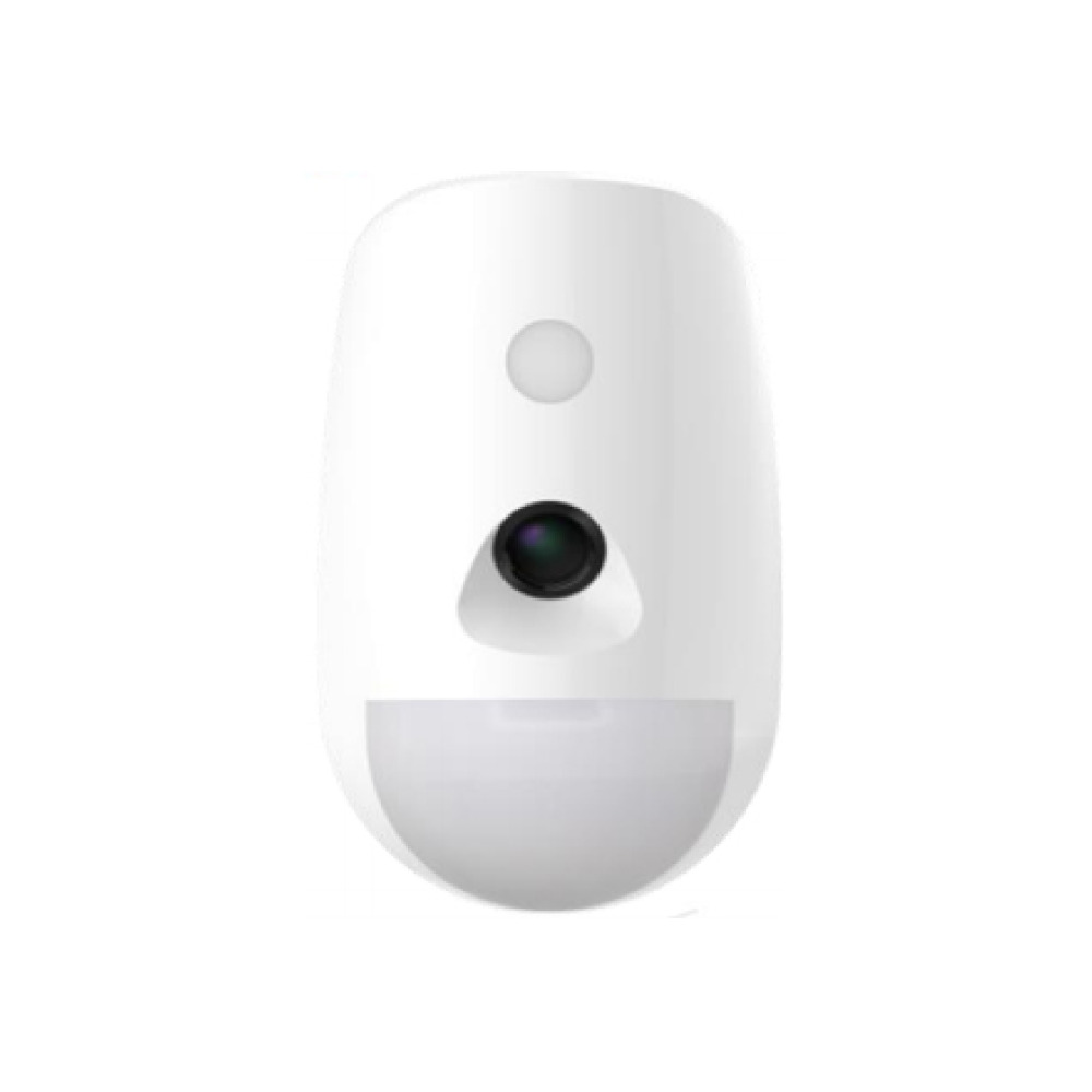 Hikvision 103625 DS-PDPC12P-EG2-WE бездротовий сповіщувач руху з камерою - Зображення 1