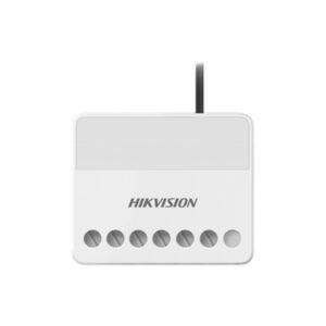 DS-PM1-O1L-WE Слабкострумове реле дистанційного керування Hikvision