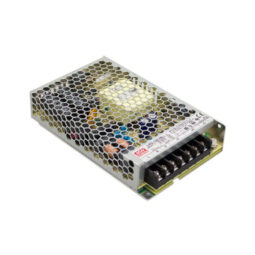 Mean Well LRS-150-12 12В 12.5А Блок живлення