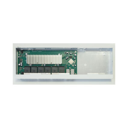 MikroTik CRS326-24G-2S+RM L2 Комутатор 24 порти керований — изображение 3