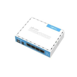 MikroTik hAP lite (RB941-2nD) Маршрутизатор