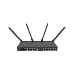 MikroTik RB4011iGS+5HacQ2HnD-IN SFP Wi-Fi роутер
