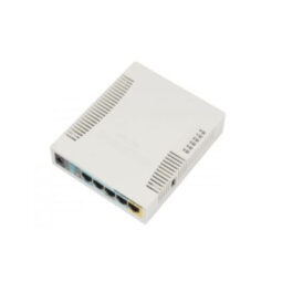 MikroTik RB951Ui-2HnD Wi-Fi точка доступу