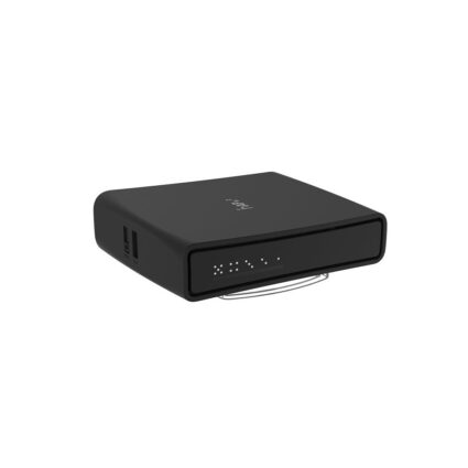 MikroTik RBD52G-5HacD2HnD-TC (hAP ac²) Точка доступу — изображение 4