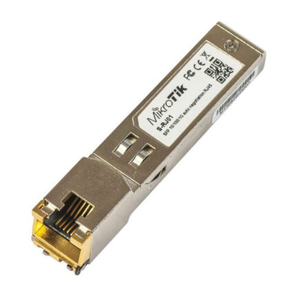 S-RJ01 1.25Гб / с SFP модуль з роз'ємом RJ-45 — изображение 2
