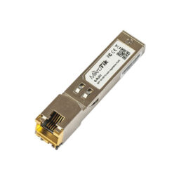 S-RJ01 1.25Гб / с SFP модуль з роз'ємом RJ-45