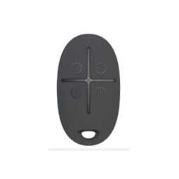 SpaceControl (black) Брелок з тривожною кнопкою