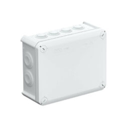 Т160 190х150х77 ІР 66 ОВО Коробка розгалудження