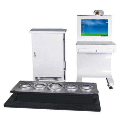 Стаціонарна система огляду днища авто ZKTeco ZK-VSCN200 - Зображення 4